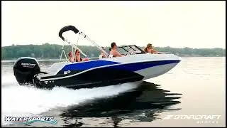 Starcraft Marine SVX 210 OB Deck Boats - Keuka Watersports