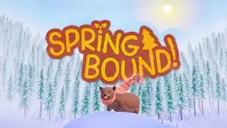 Springbound! - Indie Game Trailer