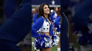 4 members were eliminated from the Dallas cowboys cheerleaders due to their body shape