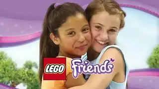 Konstruktor BELA Friends 10169