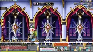 MapleStory - Mechanic - normal Lotus/Damien duo + weekly bosses