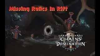 All 4 Quest Relics in Korthia Rift The Archivists' Codex World Of Warcraft
