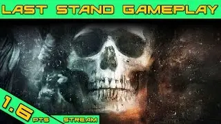 The Division 1.6 PTS Crazy New Last Stand Gameplay!