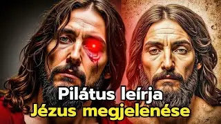 Megdöbbentő FELFEDEZÉS: Pilátus levele leírja a színt és azt, hogy hogyan nézett ki Jézus arca