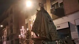 Rosario de Difuntos de Carmen del Perchel