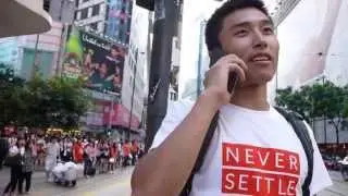 OnePlus Fan Gathering - Hong Kong