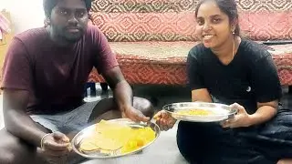 Vlogep#5:...மொக்க வாங்கிய கதை #aadhinivibes #home#night dinner #viralvideo