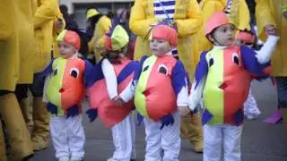 CARNAVAL Valencia de Alc&aacute;ntara Promo 2016 | Luz&Raia