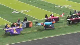 Forest Hills Northern holds signing day ceremony