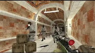 ► Counter Terrorist 2017 By TVGames Android Gameplay