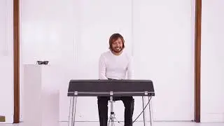 Tom Rowley - Tell Me What You Want (Wurlitzer)