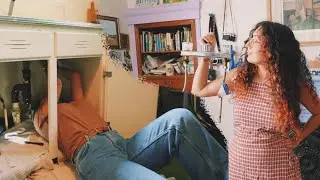I Tried Installing a Sink For The First Time
