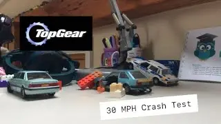 Top Gear Remake: 30 MPH Crash Test