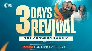 Livestream Family Revival | Day 3 |  November 11, 2025
