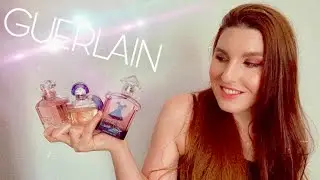 Meine GUERLAIN PARFUMSAMMLUNG ✨
