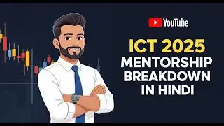 Midnight Opening Range Secrets | SMC London + New York Session | ICT Concepts Hindi Part_02