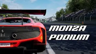 Intense Last-Lap Battle! | ACC Monza