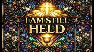 🌿 I Am Still Held | Female Christian Grunge Rock Worship Song | Faith Hope and Charity