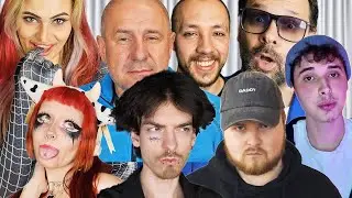 Best Moments Compilation | Angry Emo Fish Show