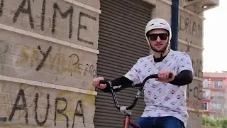 PEPSI MAN EN BMX