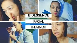 Facial Treatment at BIOESSENCE