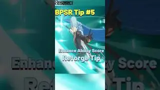 Blue Protocol: Star Resonance Beginner Tip, Get More Reforge Stones!