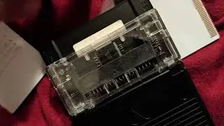 Исправление Burnable Hucards для TurboGrafx 16
