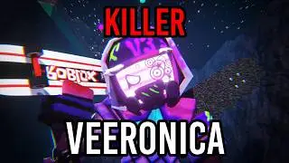 Forsaken KILLER SWAP! | Forsaken Animation