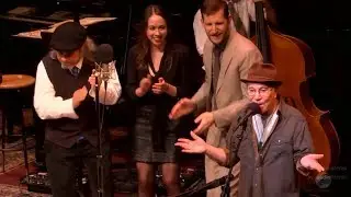 Paul Simon live at A Prairie Home Companion - Wristband (remastered audio)