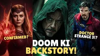 Doctor Strange 3 Production, Doom Backstory Revealed | Rajsnews 