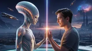 Alien Heart Meets Human Soul: The Unlikely Love Story That Shattered Galactic Barriers