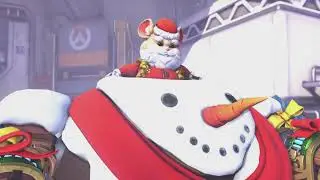 Snowman Wrecking Ball Skin Demo (PS5)