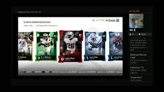 MUT 19: UL pack opening! 99 Moss PULL! Live reaction!!!!