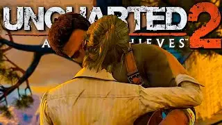 UN GRAN FINAL || Uncharted 2 Among Thieves con RAPHAX