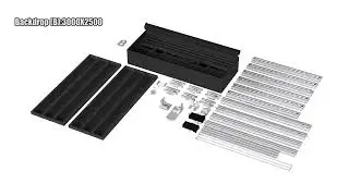 Installation Guide for 10 Ft Backlit Trade Show Display - Design 5