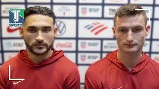 Cristian Rold&aacute;n & Matt Freese on the IMPORTANCE of the coaching staff CARING for the USMNT players