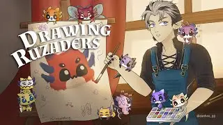 One Man's Art Journey【ART】