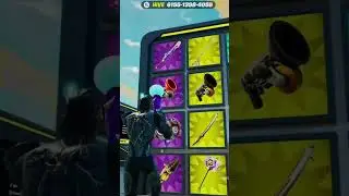 How to get the galaxy grappler in 1v1 with every gun