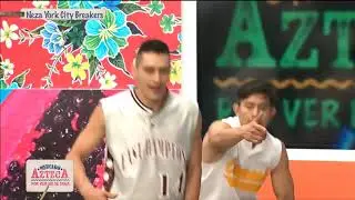 NEZA CITY BREAKERS SPIN MASTERS SHOWCASE 2018