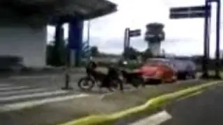 Lucas Felipe BMX Street Joinville-SC