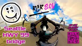 Onyx RCR 80V - Seattle HWY 99 Bridge