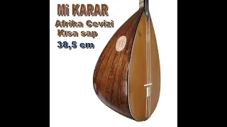 Mi Karar Kısa Sap 38.5 cm