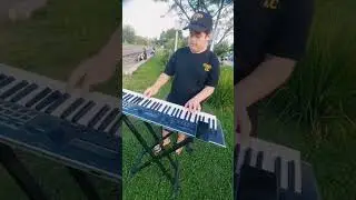 Punteos de cumbia del recuerdo hechos por lihuel @cumbialc 