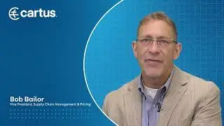 Cartus global supplier compliance program