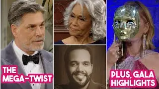 CBS Y&R Update !! Also the Gala's Best Moments Will Phyllis and Jeremy Survive the Mega-Twist