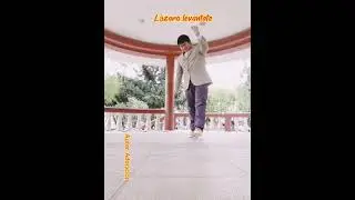 Lázaro levantate🕊️