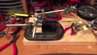 Engineering Showcase - Soldering A Flex Sensor for the Glove