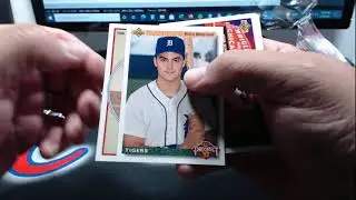 1992 Upper Deck Baseball Find The Ted Williams Box Opening - Do We?