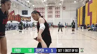 Frog Army Local vs Supernova-Notorious 2nd Tournament 2026