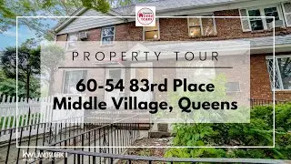 NY House Tour -- 60-54 83rd Place, Middle Village